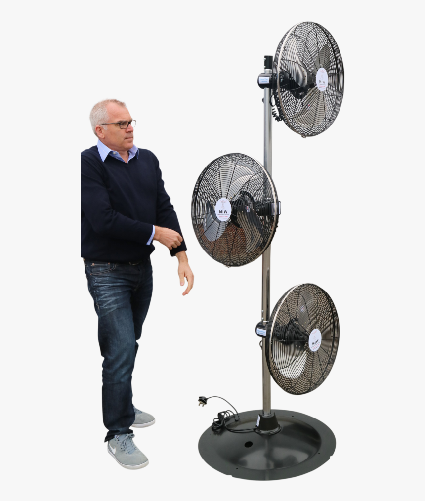 Electric Fan, HD Png Download