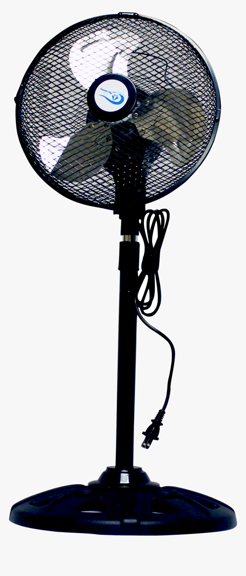 18’’ 1 In 1 Standing Fan Ms-2149sm1 - Mechanical Fan, HD Png Download