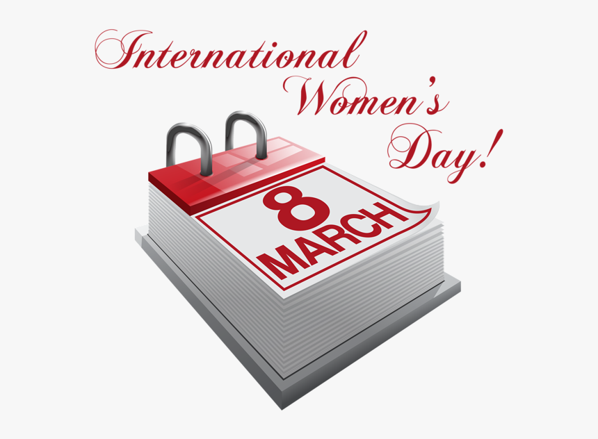 8 March Png - Illustration, Transparent Png
