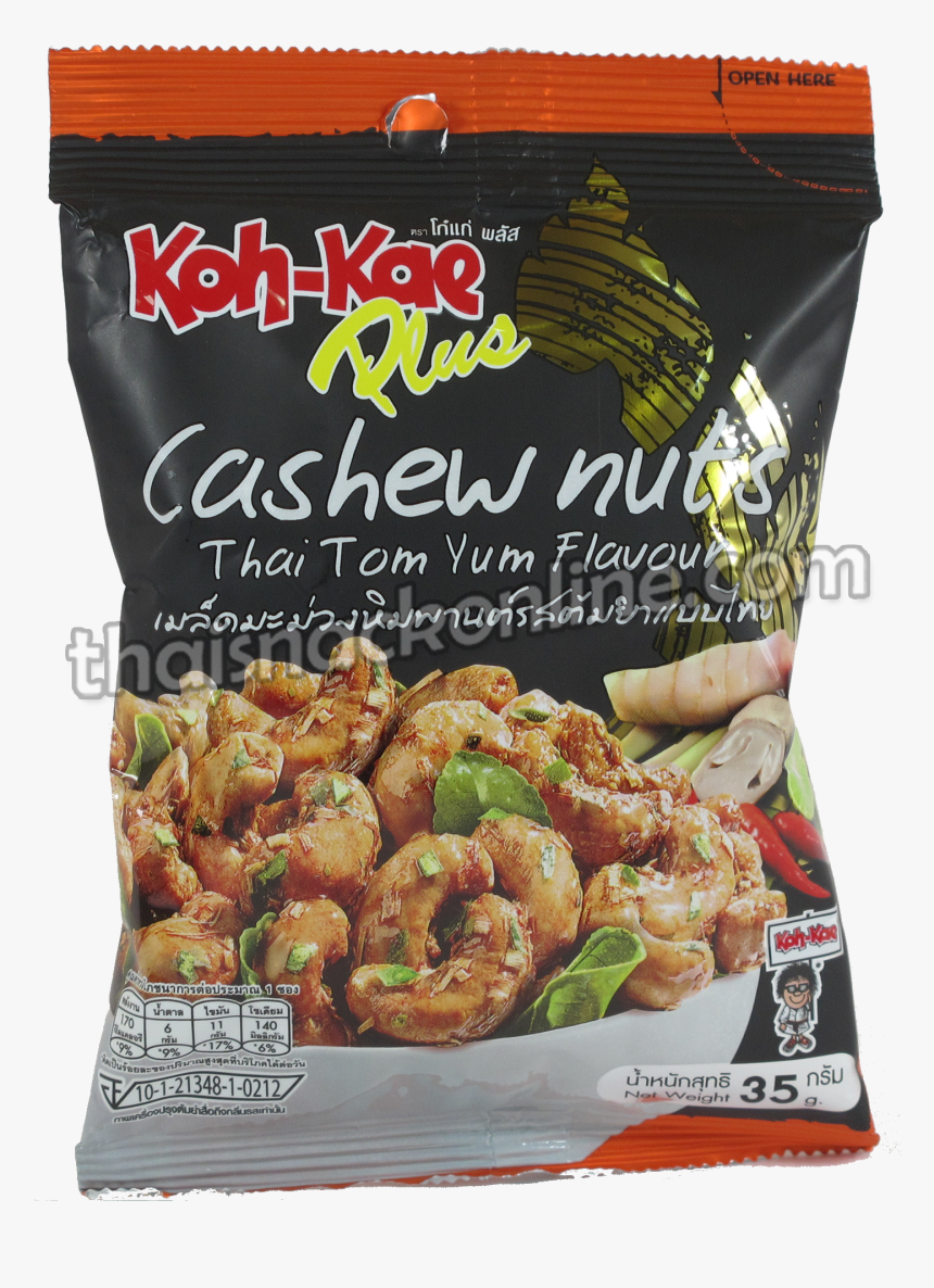 Thai Cashew Nut Snacks, HD Png Download
