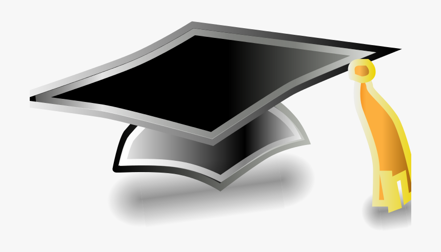 Doctoral Cap Png, Transparent Png