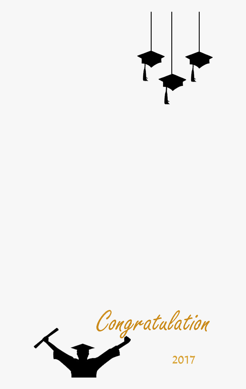 Congratulations Graduation Snapchat Filters, HD Png Download