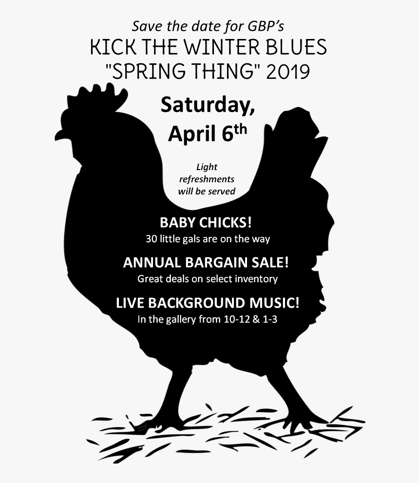 Rooster Clip Art, HD Png Download