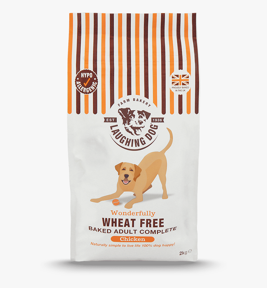 Transparent Live Chicken Png - Laughing Dog Pet Food, Png Download