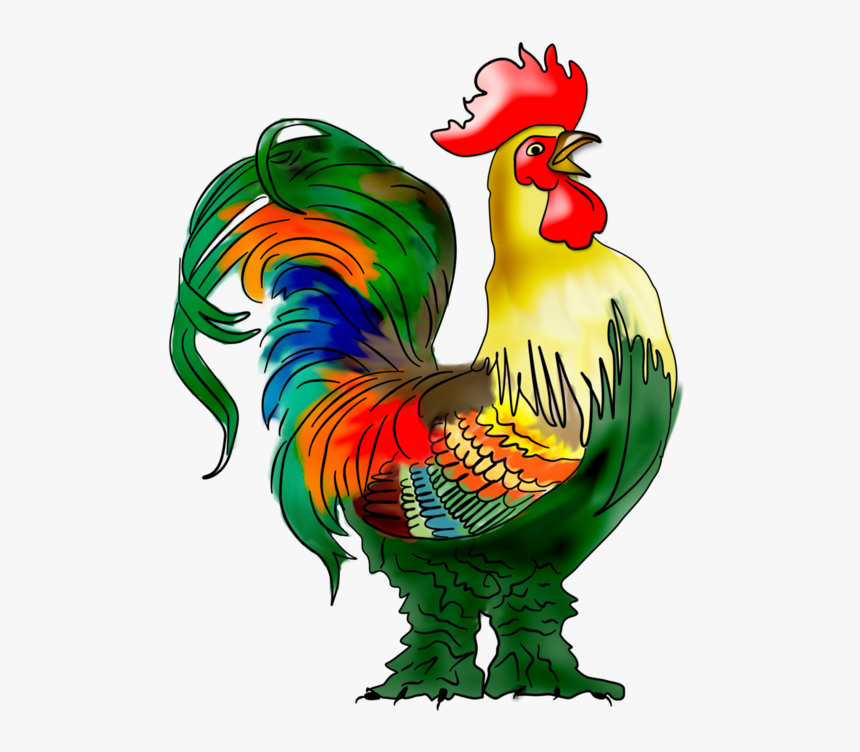 Петух Клипарт Png, Transparent Png