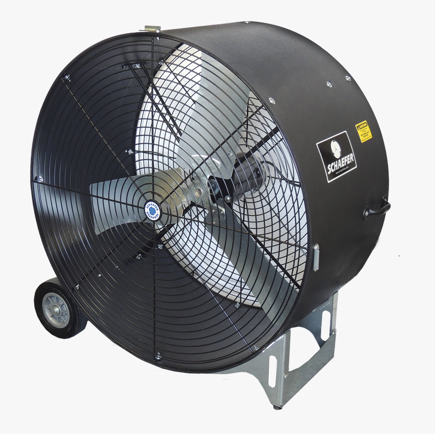 Portable Circulation Fans - Schaefer Vkm36 2, HD Png Download