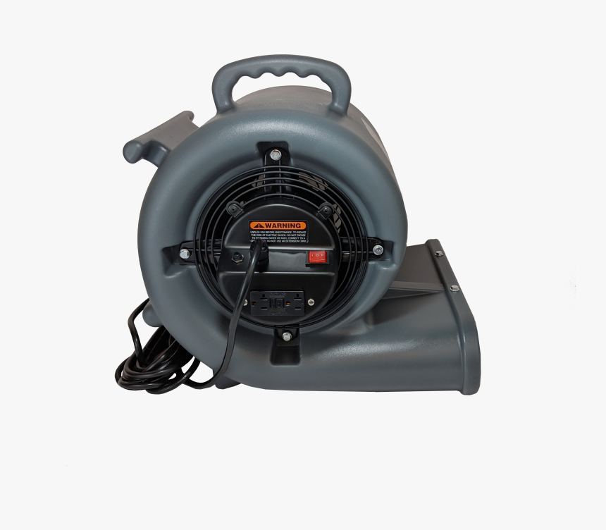 401106 Force One Fan - Concrete Saw, HD Png Download
