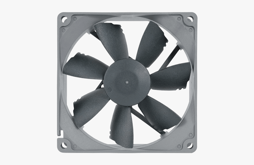 Nf B9 Redux 1600 Pwm 92mm, 1600 Rpm, - Noctua Fan Sso, HD Png Download