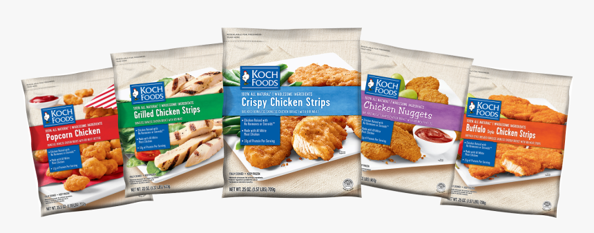 Koch Foods, HD Png Download