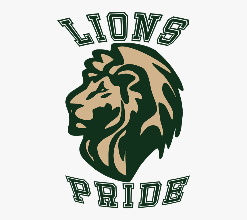 Elcs Lion - Lion Pride Clip Art, HD Png Download