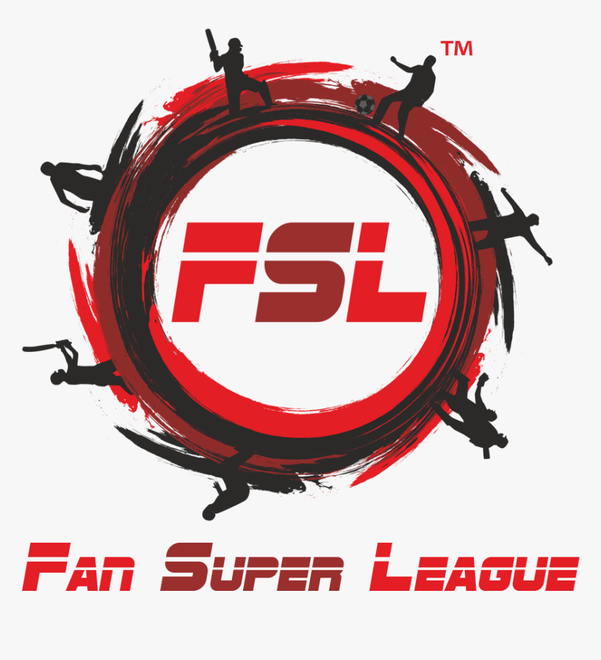 Fan Super League Provides The Opportunity To Drag In - Cricket League Logo Png Hd, Transparent Png