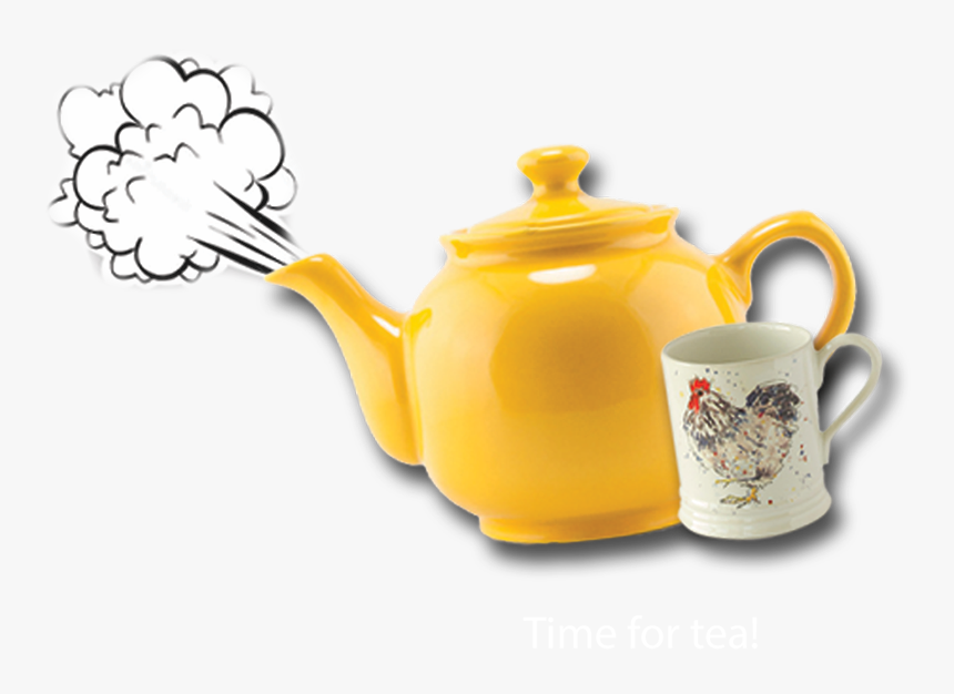Teapot, HD Png Download