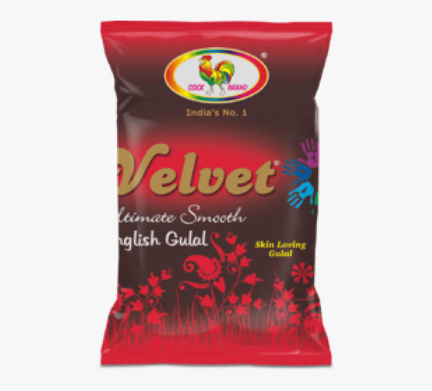 Happy Holi Gulal Color Png Download - Velvet Gulal, Transparent Png
