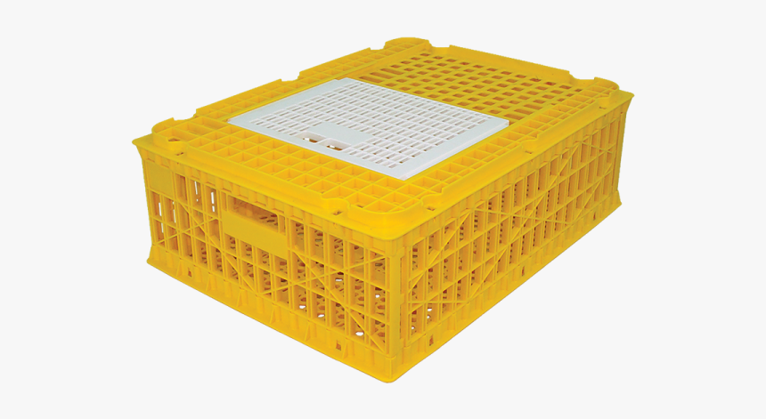 Live Chicken Coop - Storage Basket, HD Png Download