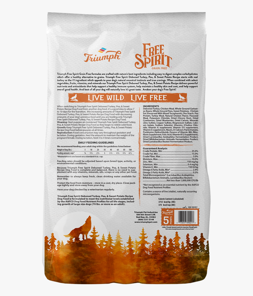 Dog Food Triumph, HD Png Download
