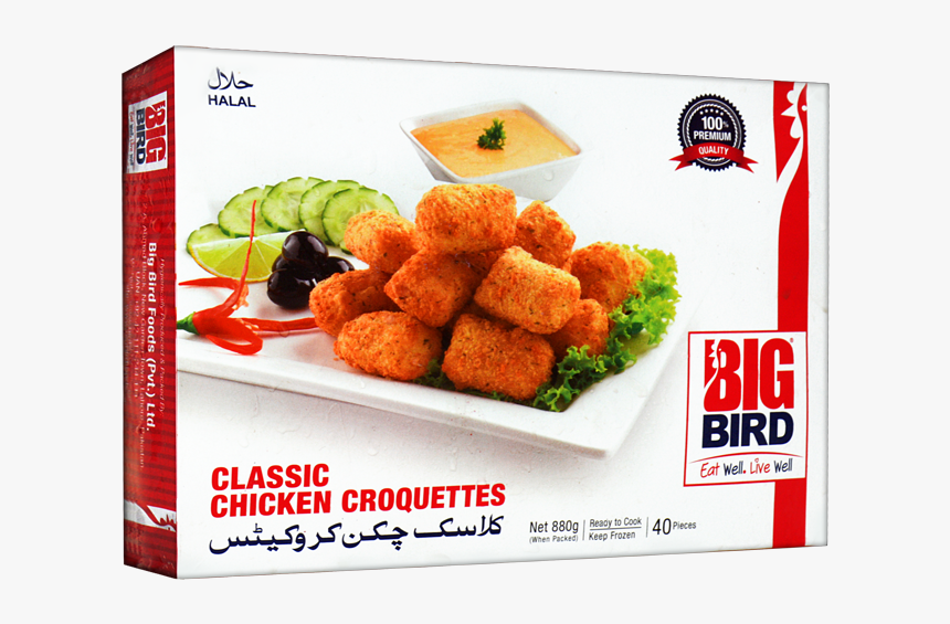 Big Bird Food Pvt Ltd, HD Png Download