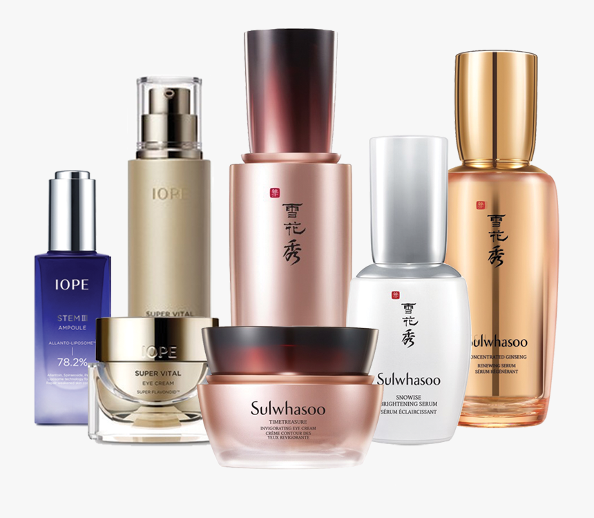 Sulwhasoo Sal Concentrated Ginseng Renewing Serum, HD Png Download