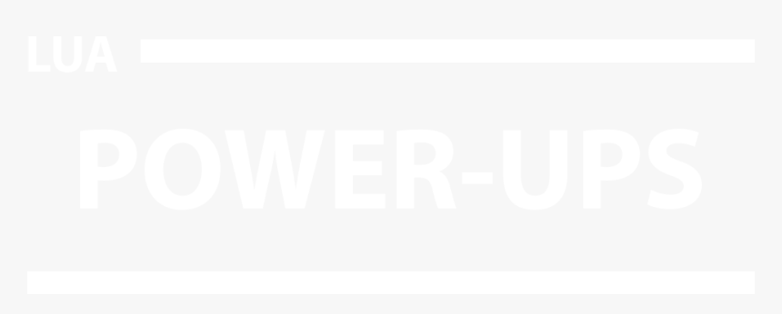 Lua Powerups Logo - Alienware Laptop M17, HD Png Download