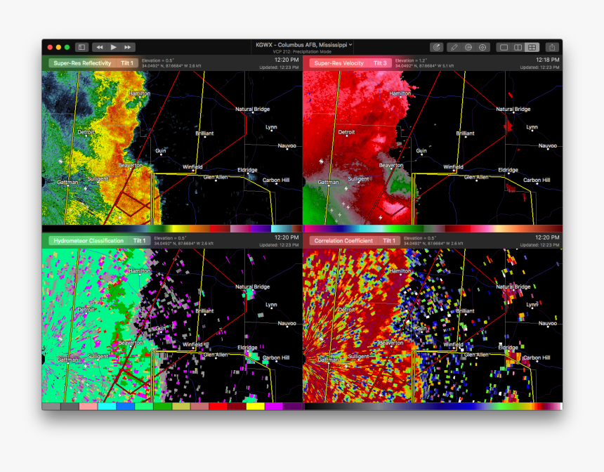 Tornado Warning Issued For Parts Of Fayette, Lamar, - Graphic Design, HD Png Download