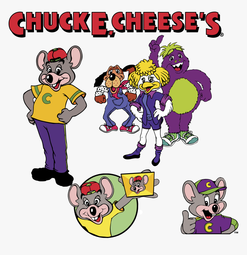 Chuck E. Cheese's, HD Png Download