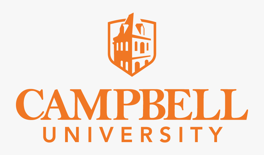Campbell University Logo, HD Png Download