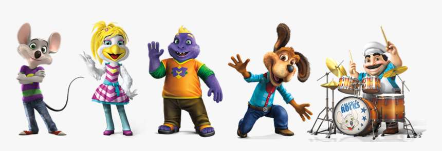 Chuck E Cheese, HD Png Download