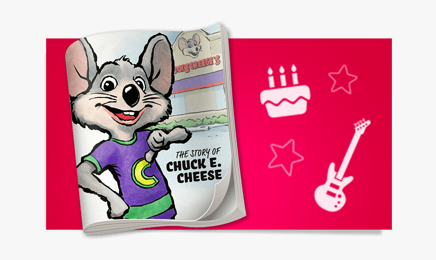 Story Of Chuck E Cheese, HD Png Download