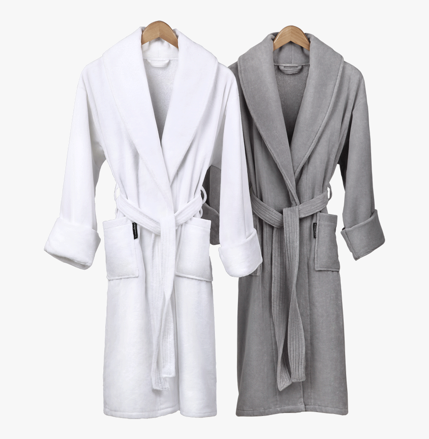 Transparent Bathrobe Clipart - Bathrobe Png, Png Download