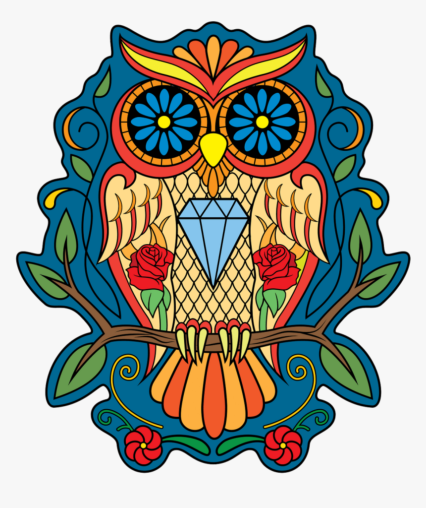 Day Of The Dead Clipart, HD Png Download