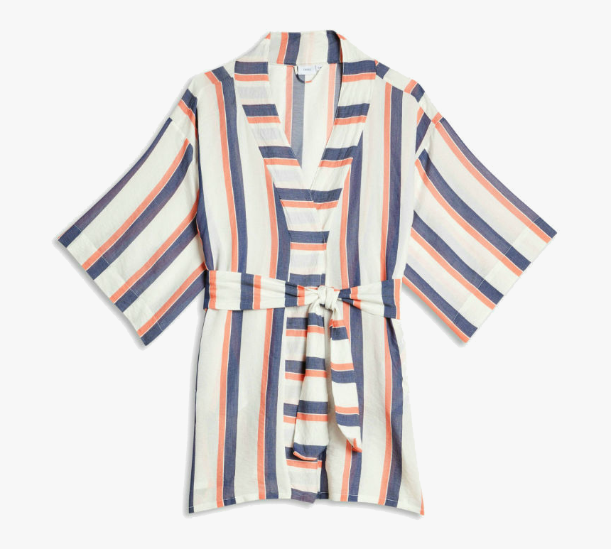 Transparent Kimono Png - Plaid, Png Download