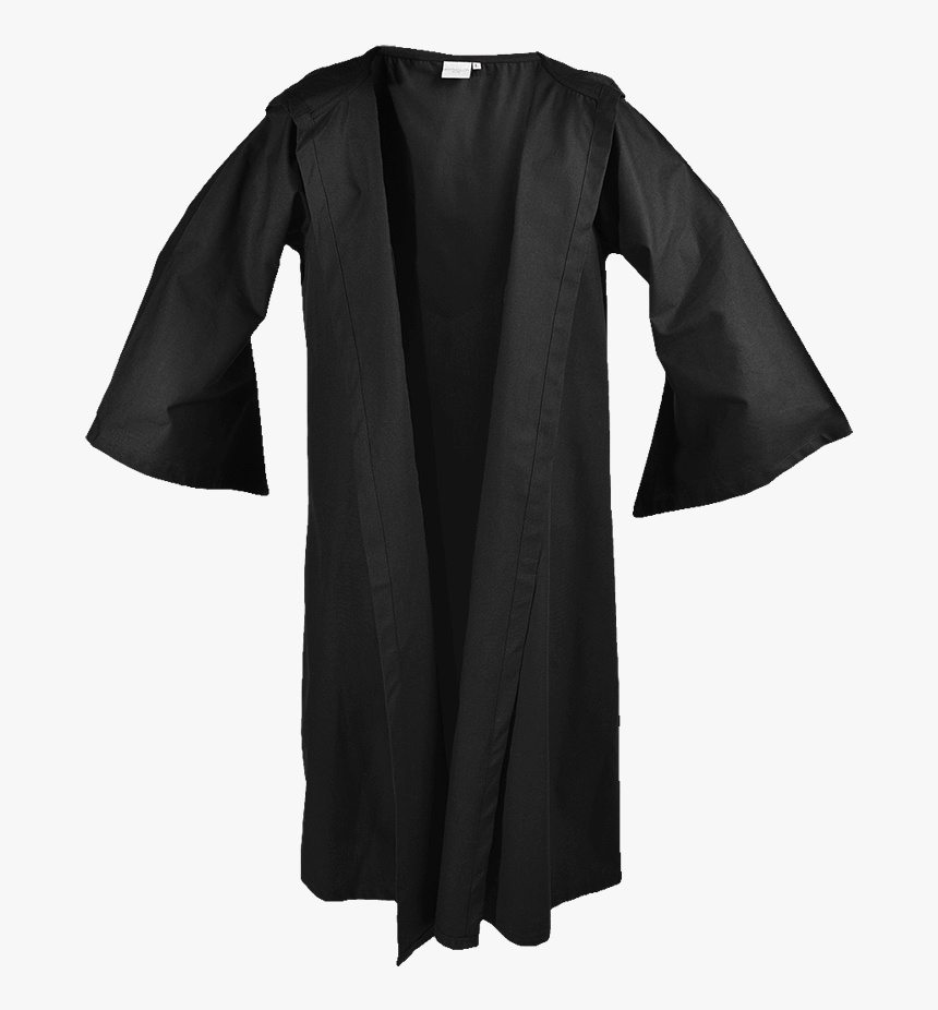 Aurelius Cotton Robe - Traje De Brujo, HD Png Download