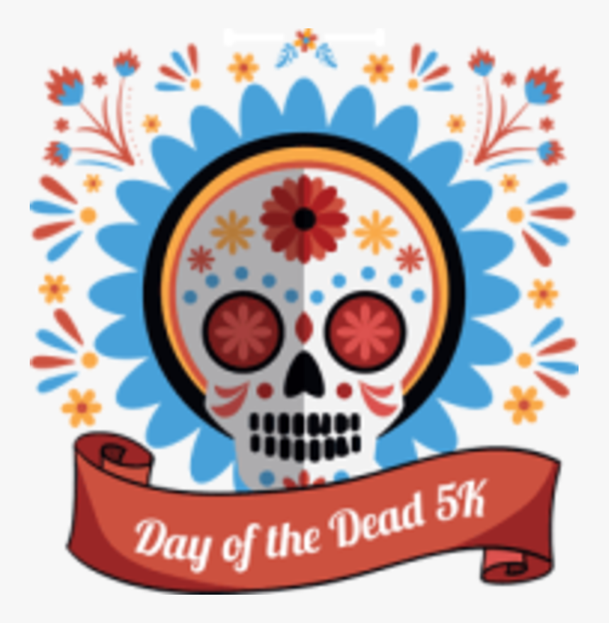 Day Of The Dead 5k - Day Of The Dead 2019, HD Png Download