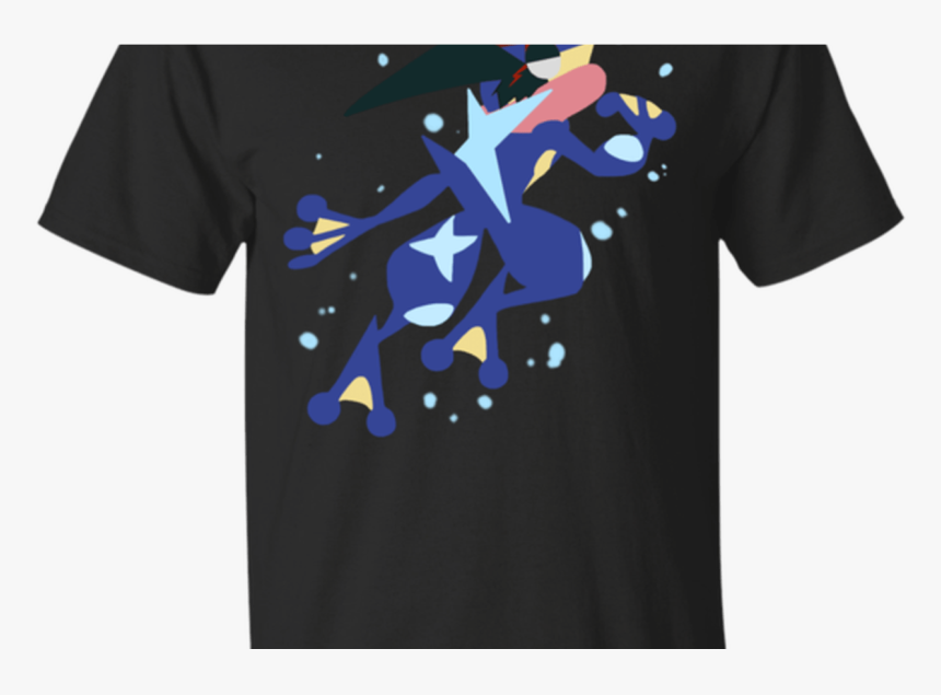 Pokemon Ashgreninja Jump Greninja T Shirt & Hoodie - Ash Greninja Jumper, HD Png Download