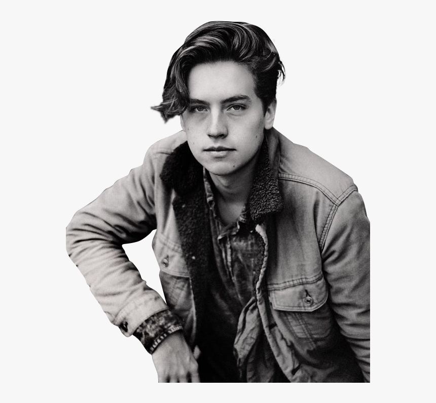 Dylan Png - Cole Sprouse Transparent Background, Png Download