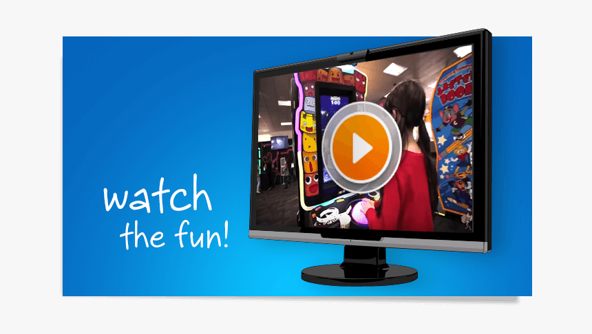 Led-backlit Lcd Display, HD Png Download