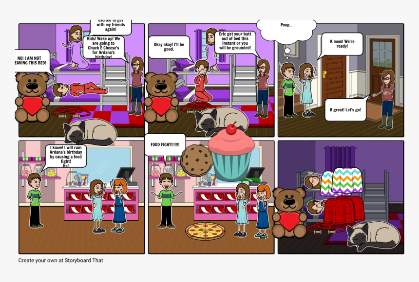 Cartoon, HD Png Download