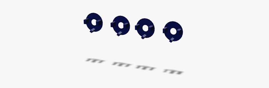 Level Up Chip - Circle, HD Png Download