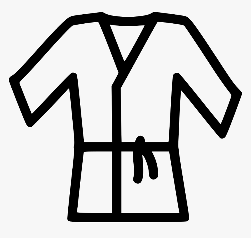 Karate Robe - Karate Icon Png, Transparent Png , Transparent Png Image ...