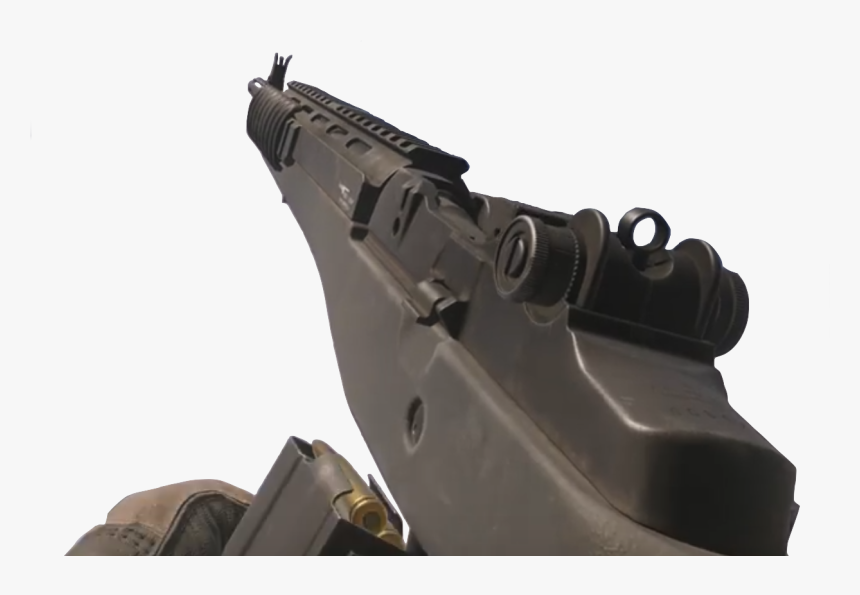 M Call Of Duty - Firearm, HD Png Download