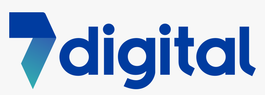 Transparent Click Here To Subscribe Png - 7 Digital Music Logo Png, Png Download