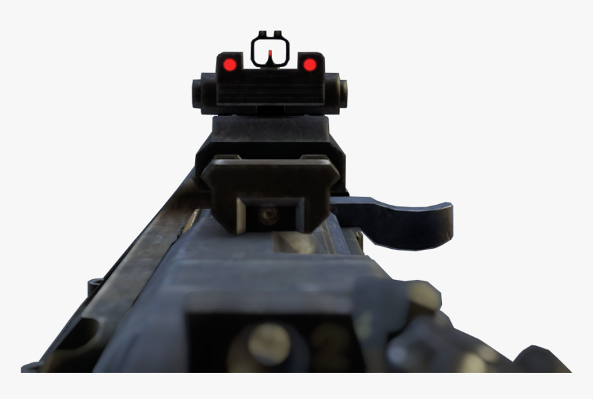 94 Bo2 Iron Sights, HD Png Download