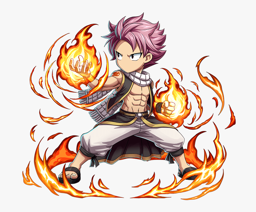 Unit Ills Thum - Fairy Tail Brave Frontier, HD Png Download