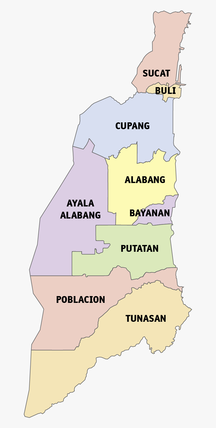 Map, HD Png Download