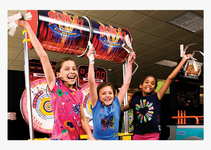 Chuck E Cheese Kids, HD Png Download