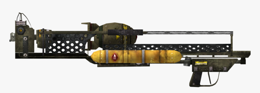 Fallout New Vegas Fat Man, HD Png Download