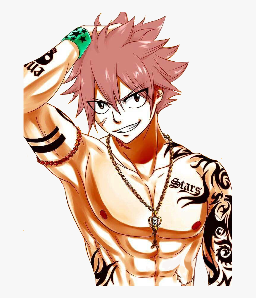 #natsudragneel #natsu #hot #fairytail #freetoedit, HD Png Download
