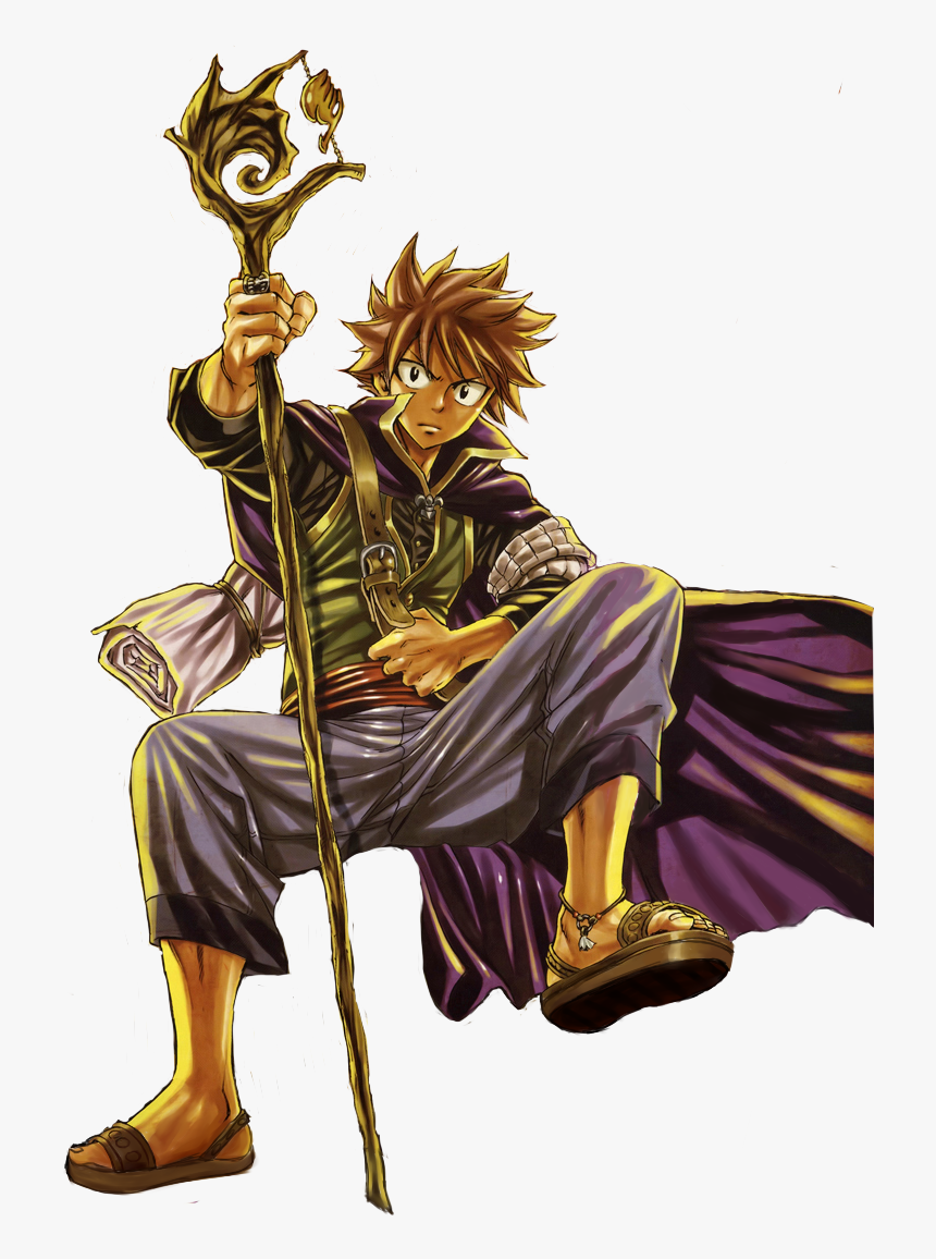 Transparent Natsu Png, Png Download