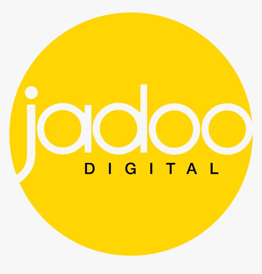 Jadoo Digital Logo Png - Circle, Transparent Png