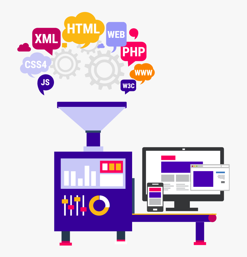 Digital-development, HD Png Download