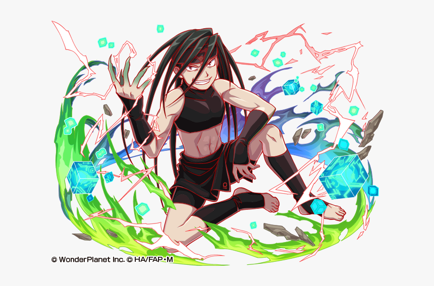 Crash Fever Full Metal Alchemist, HD Png Download